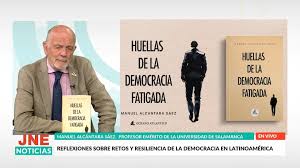 La democracia hoy: entre la fatiga y la urgencia de la renovación.
