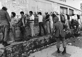 19 de agosto de 1960: represión, protesta y esperanza.