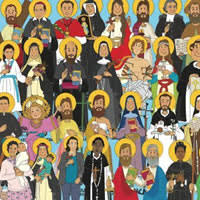 Religiones e identidades. Santos patrones y congregaciones evangélicas.