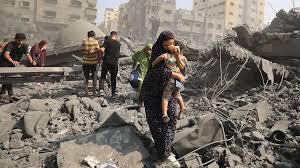 De Gaza a Cisjordania, el interminable martirio de los palestinos.