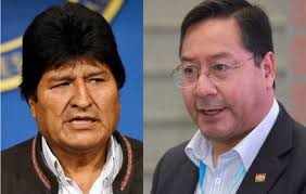 BOLIVIA. La crisis del MAS y lo que vendrá: ¿20 años no es nada?