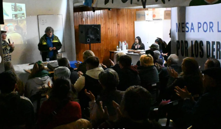 Argentina. ¡MILITANTE IMPRESCINDIBLE!