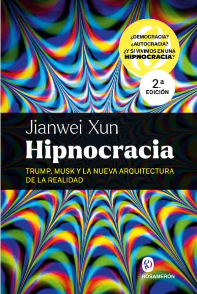 Libro: HIPNOCRACIA.