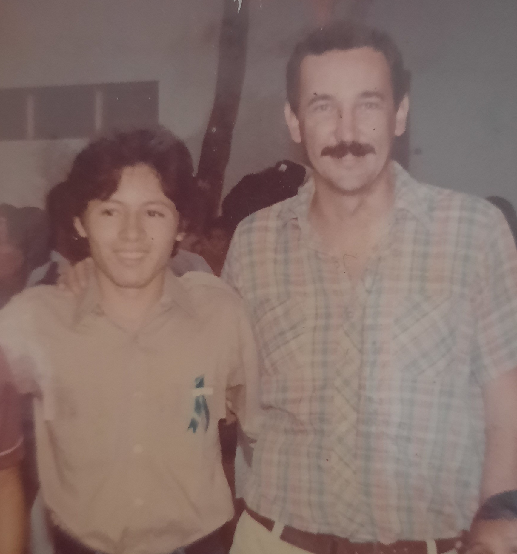 El Salvador. Los espíritus y el legado de José María Tojeira.