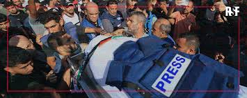 Apagón mediático: Más de 200 medios de comunicación de todo el mundo se unen a la protesta editorial masiva contra Israel.