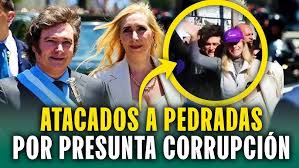 ARGENTINA. Exponen audios con graves casos de corrupción en Gobierno de Milei.