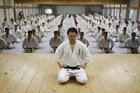 Las artes marciales como expresión religiosa.