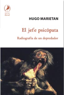 EL JEFE PSICÓPATA.