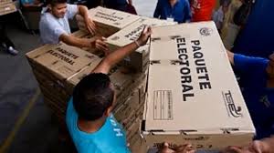 El Salvador, México y Estados Unidos. Las elecciones secuestradas