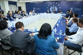 CONSEJO SUPERIOR DEL TRABAJO EN SU DEFINICIÓN DE PUNTOS DE AGENDA.
