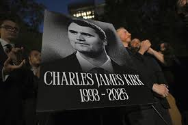 El asesinato de Charlie Kirk: libertad, odio y la urgente necesidad de humanidad.