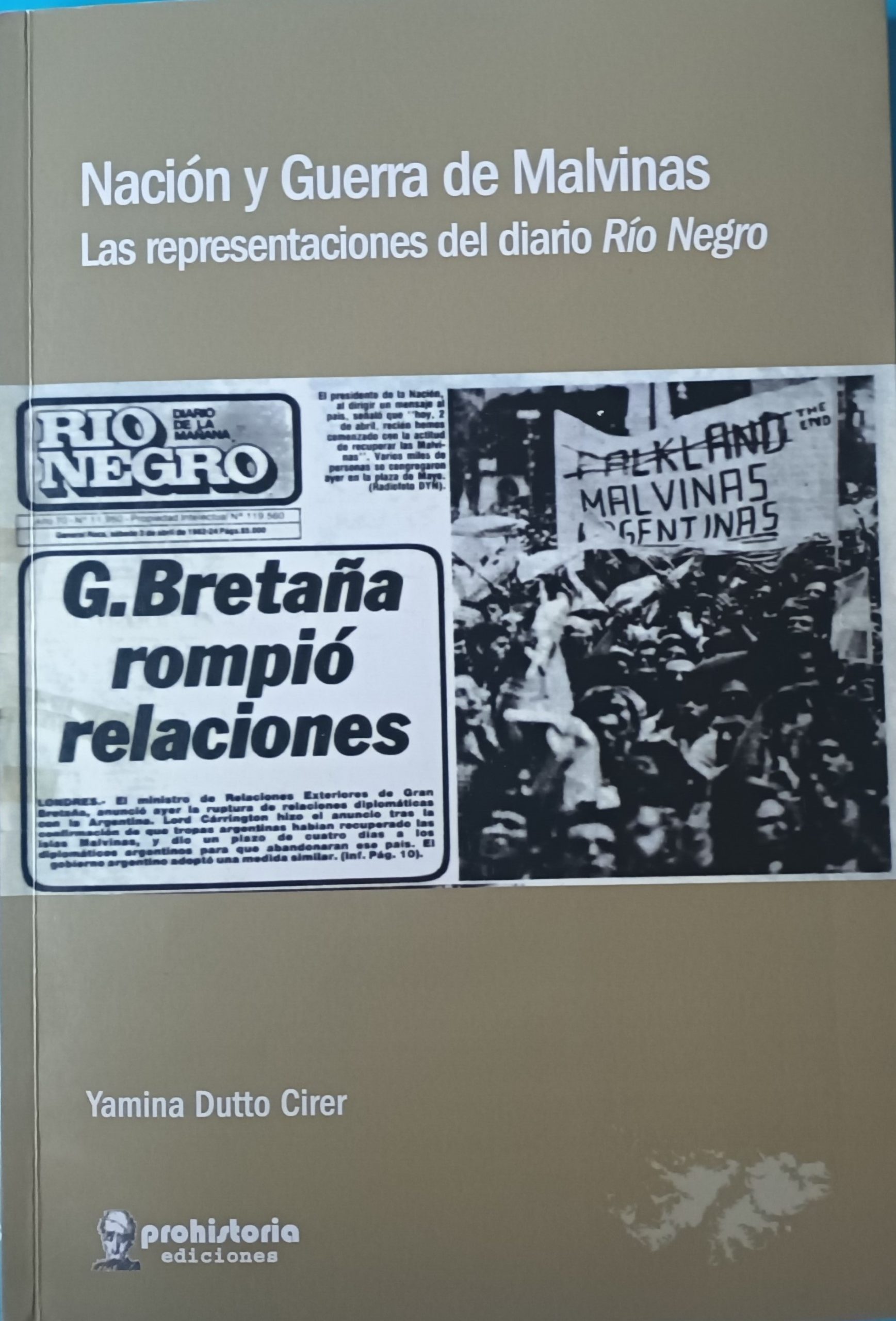 Argentina. MALVINAS Y DICTADURA.