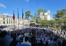Estado del espacio cívico en El Salvador. 