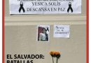El SALVADOR: BATALLAS CULTURALES.