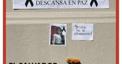 El SALVADOR: BATALLAS CULTURALES.