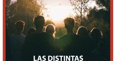 Las distintas formas del miedo
