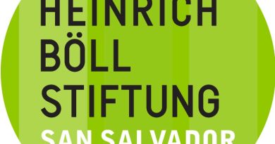 Imposible seguir en El Salvador dice la Fundación alemana Heinrich Böll.