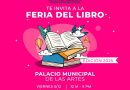 FERIA DEL LIBRO EN ANTIGUO CUSCATLÁN.