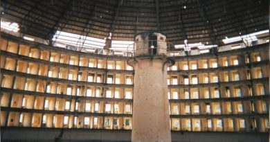 El panóptico digital, el gran temor distópico que acecha tras la revolución de los datos, la inteligencia artificial y la «dataveillance». El panóptico digital, el gran temor distópico que acecha tras la revolución de los datos, la inteligencia artificial y la «dataveillance».