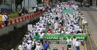 El Salvador. Despidos en sector salud ya suman 6 mil.