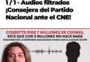 HONDURAS. Salen a la luz audios filtrados que revelan negociaciones millonarias con consejera opositora del CNE.