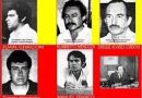 Los mártires del 27 de noviembre de 1980 en El Salvador.