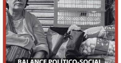 Balance Político-Social en El Salvador 2025. Se profundiza retroceso de derechos y autoritarismo. “Cuando la oscuridad es intensa, la lucidez se vuelve un acto de resistencia.”