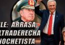 CHILE DE RODILLAS: LA EXTREMA DERECHA ARRASA EN LAS URNAS Y TOMA EL GOBIERNO.