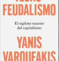Libro: TECNOFEUDALISMO.