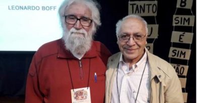Leonardo Boff: ecología, espiritualidad y liberación. 