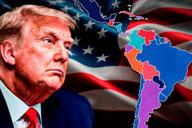 La doctrina Trump contra el mundo.