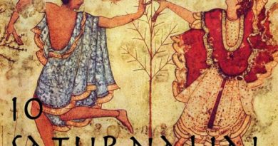 Navidad, paganismo y negociación simbólica.