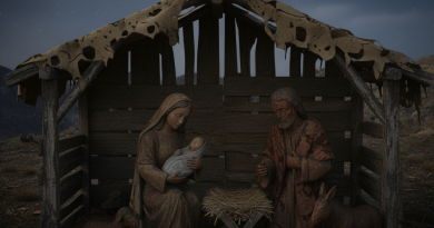 El pesebre es el problema.