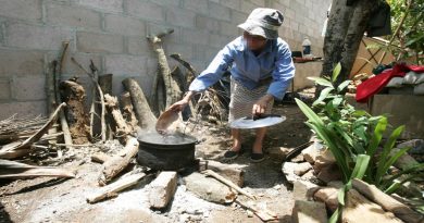 El Salvador, el país con menor crecimiento de Centroamérica y alza en la pobreza extrema.