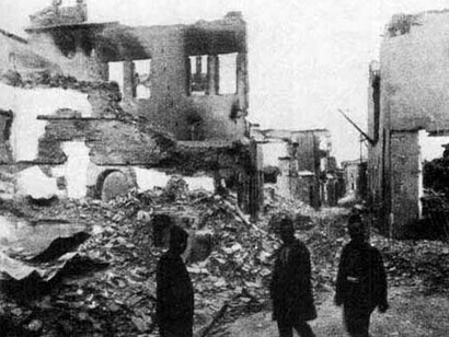 La “Masacre de Adana” fue ordenada por el Gobierno Otomano sobre unos 30.000
Cristianos armenios en la ciudad de Adana, Cilicia Turquía