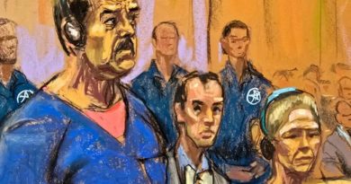 «Soy inocente, soy jefe de Estado y fui secuestrado»: Nicolás Maduro al declararse no culpable.