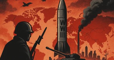 Terrorismo imperialista.