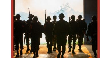 Crece militarización de EE.UU. sobre América Latina.