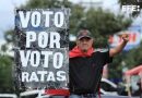 Honduras. Ante el fraude electoral promovido por EE.UU. presidenta Castro aprueba decreto para recuento voto por voto.