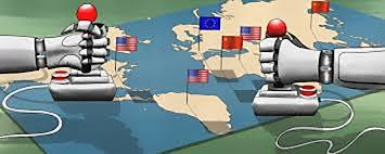Geopolítica en la era de la inteligencia artificial.