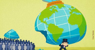 El ‘lobby’ empresarial empuja hacia el colapso social.