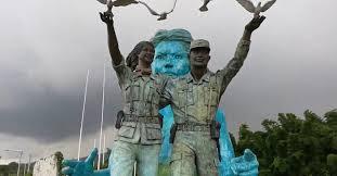 El borramiento de los Acuerdos de Paz de 1992