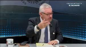 «Guerra ideológica» en El Salvador y «zombificación» de la sociedad. WALTER RAUDALES.