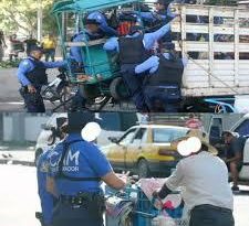 EL SALVADOR. Dulce para tragar medicina amarga.