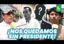 Duró poco: Perú vuelve a quedarse sin presidente