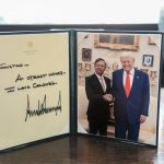 Colombia. Trump pasa de la amenaza al piropo tras la reunión con Petro: «Eres genial»