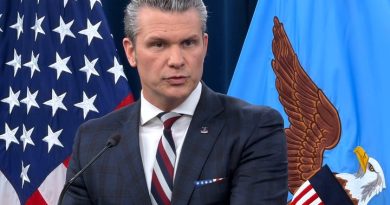 A LAS TROPAS ESTADOUNIDENSES SE LES DICE QUE LA GUERRA CONTRA IRÁN ES PARA EL “ARMAGEDÓN” Y EL REGRESO DE JESÚS.