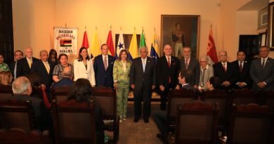 El Bolívar anfictiónico.