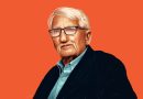 Fallece el filósofo alemán Jürgen Habermas. Vinculó filosofía y política, pensamiento y acción.