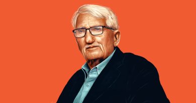 Fallece el filósofo alemán Jürgen Habermas. Vinculó filosofía y política, pensamiento y acción.